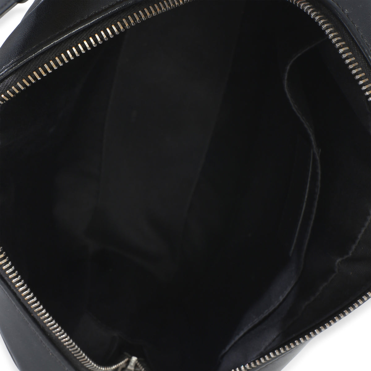 Saint Laurent Black Matelasse Calfskin Lou Camera Bag Handbag 9