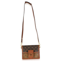 Louis Vuitton Reverse Monogram Canvas Mini Dauphine Handbag 8