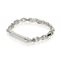 Tiffany & Co. Sterling Silver  1837 Makers ID Bracelet sv