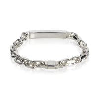 Tiffany & Co. Sterling Silver  1837 Makers ID Bracelet pv
