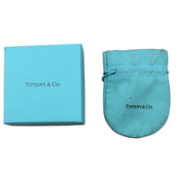 Tiffany & Co. Yellow Gold & Sterling Silver  Vintage Hook Ring box