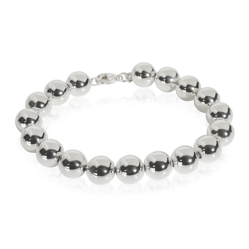 Tiffany & Co. Sterling Silver  HardWear Ball Bracelet