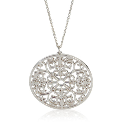 Tiffany & Co. Sterling Silver  Enchant Pendant fv