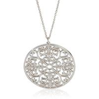 Tiffany & Co. Sterling Silver  Enchant Pendant fv