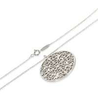 Tiffany & Co. Sterling Silver  Enchant Pendant sv