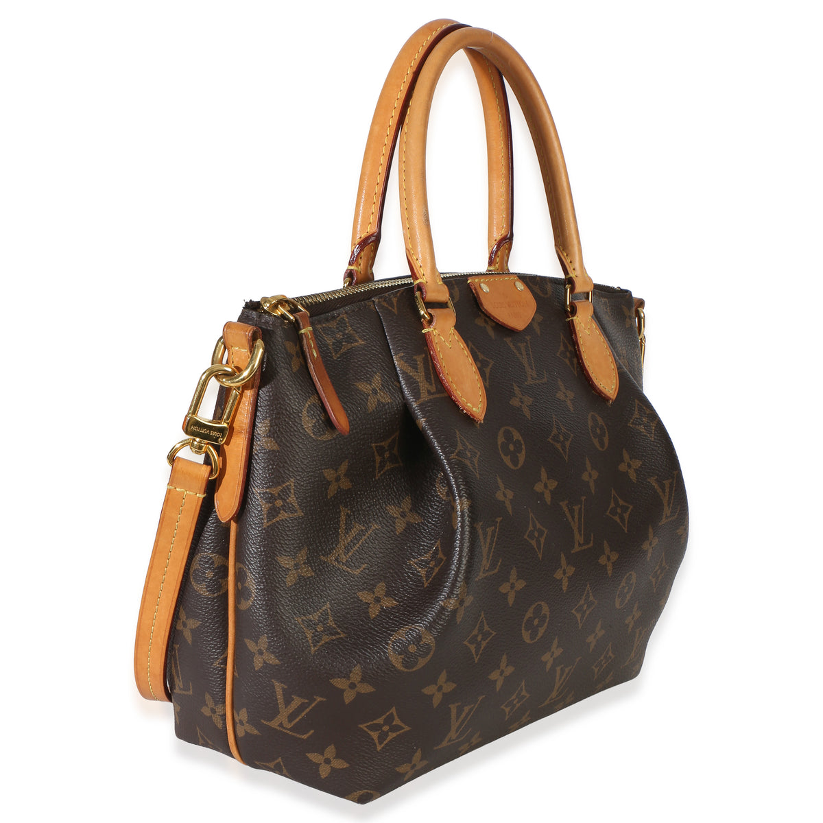 Louis Vuitton Monogram Canvas Turenne PM Handbag 3
