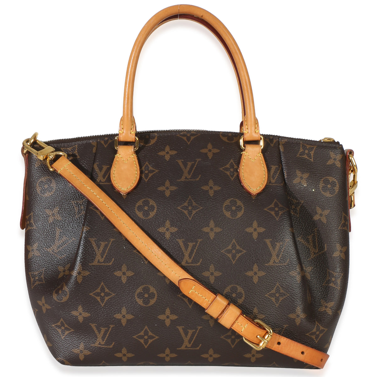 Louis Vuitton Monogram Canvas Turenne PM Handbag 4
