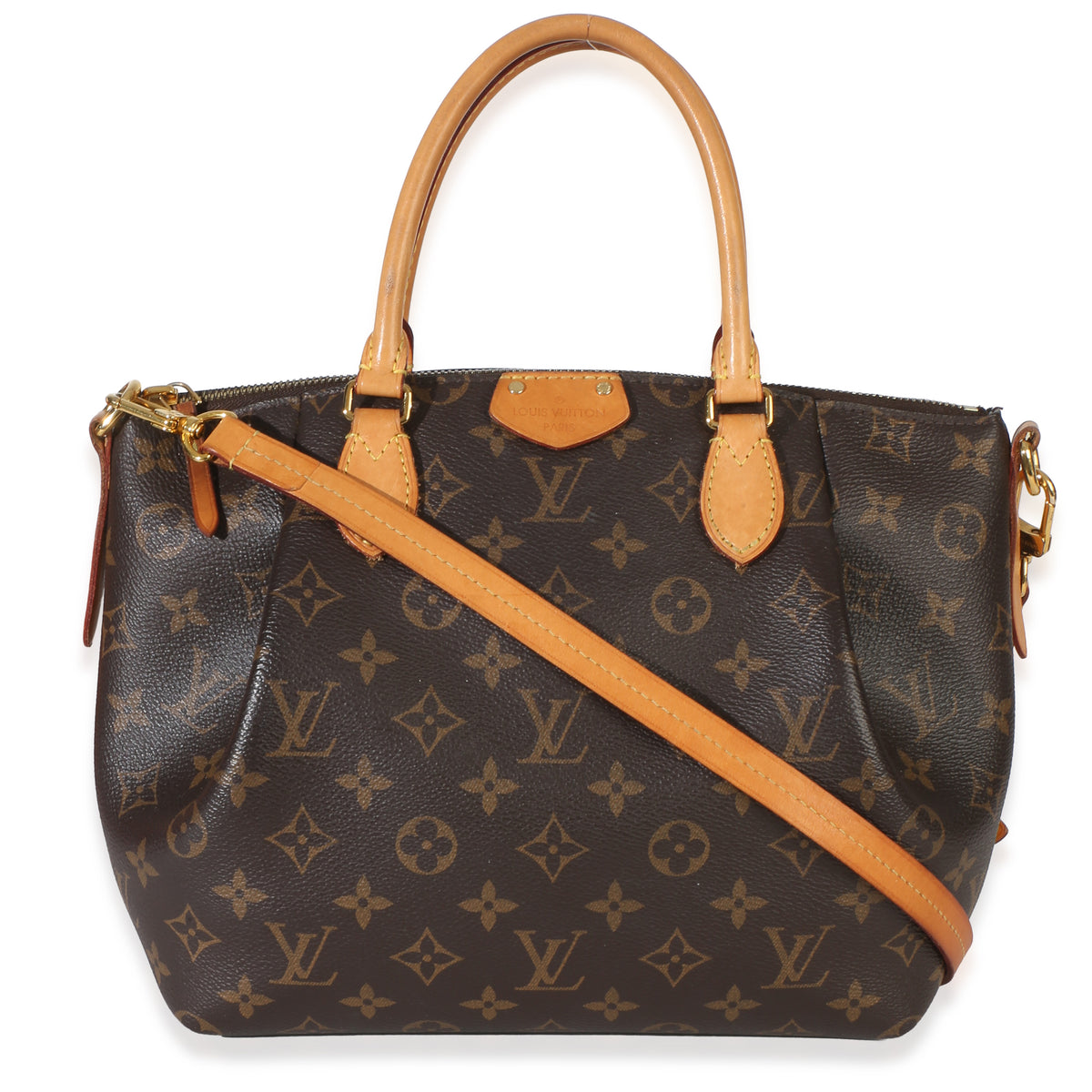 Louis Vuitton Monogram Canvas Turenne PM Handbag fv