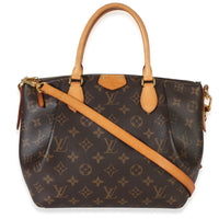 Louis Vuitton Monogram Canvas Turenne PM Handbag fv