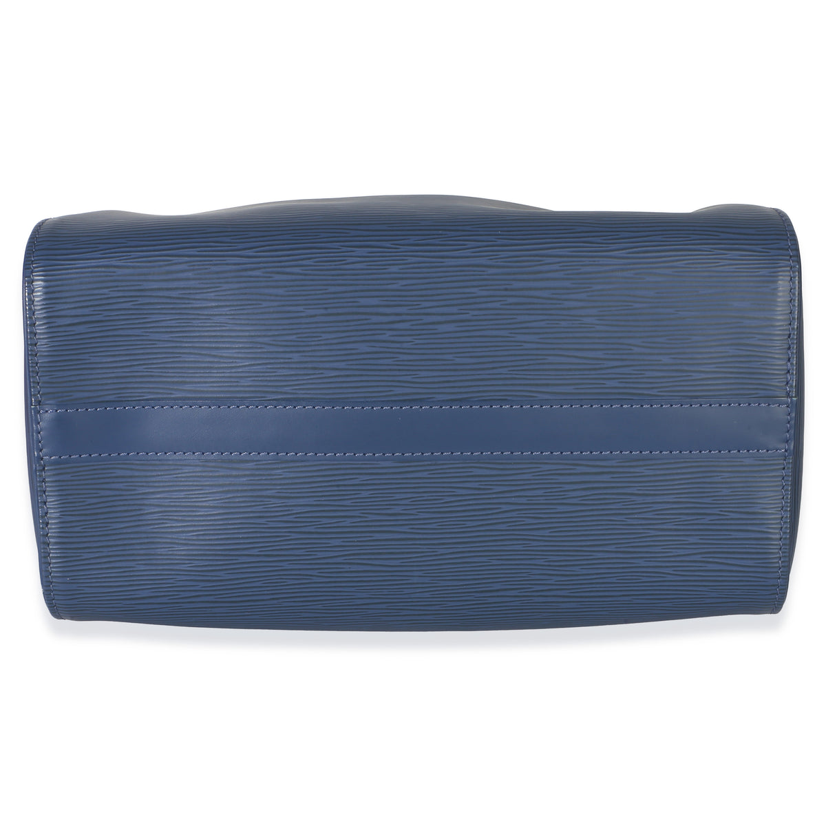 Louis Vuitton Toledo Blue Epi Speedy 25 Handbag 5