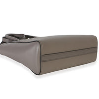 Prada Argilla Saffiano Soft Calfskin Small Top Handle Tote Handbag 7