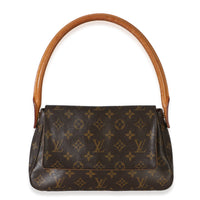 Louis Vuitton Monogram Canvas Mini Looping Handbag id
