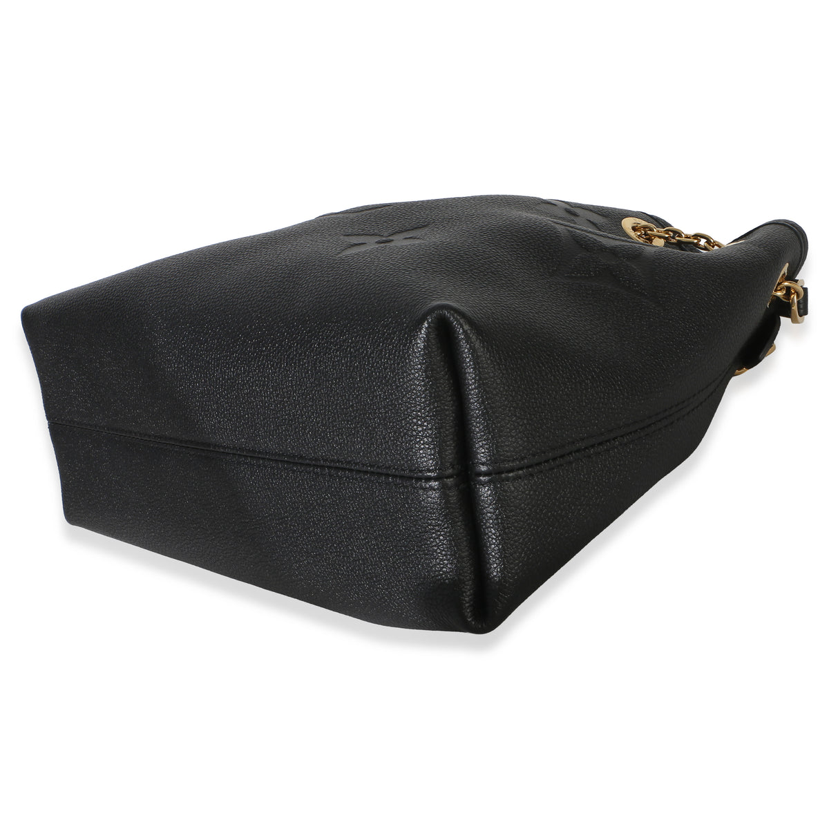Louis Vuitton Black Monogram Giant Empreinte LV Bundle Handbag 7