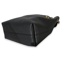 Louis Vuitton Black Monogram Giant Empreinte LV Bundle Handbag 7