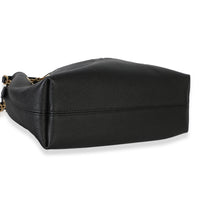 Louis Vuitton Black Monogram Giant Empreinte LV Bundle Handbag 8