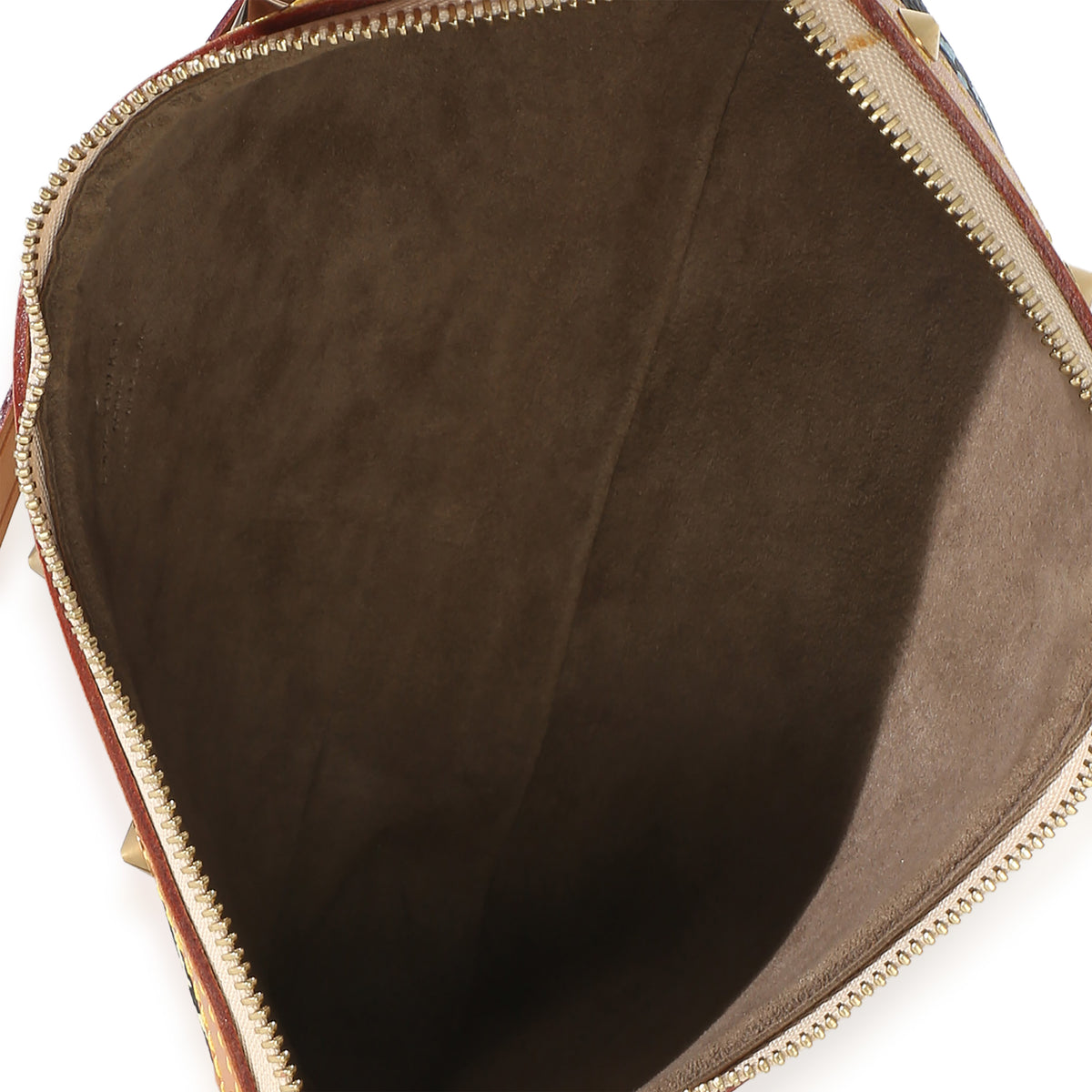 Louis Vuitton Black Monogram Multicolore Canvas Pochette Accessoires Handbag 7