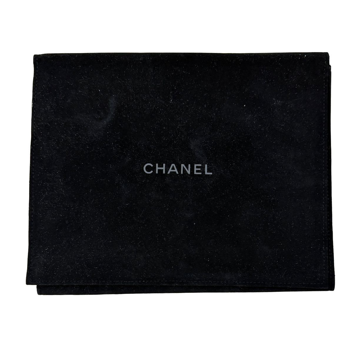 Chanel 2023 Faux Pearl & Strass CC Station Necklace box