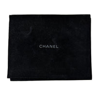 Chanel 2023 Faux Pearl & Strass CC Station Necklace box