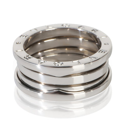 BVLGARI White Gold  B.zero1 Ring fv