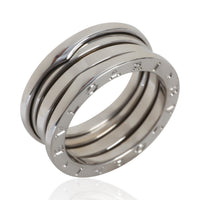 BVLGARI White Gold  B.zero1 Ring pv