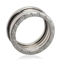 BVLGARI White Gold  B.zero1 Ring bv