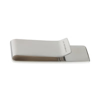 Tiffany & Co. Sterling Silver  1837 Money Clip pv
