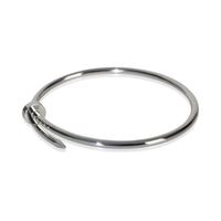 Cartier White Gold  Small Model Juste Un Clou Bracelet sv