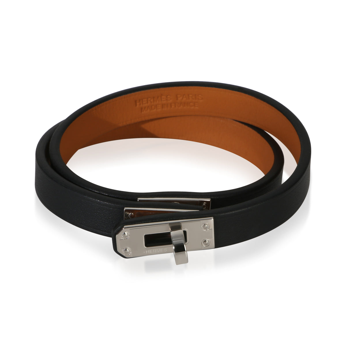 Hermès Kelly Double Tour Bracelet fv
