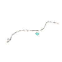 Tiffany & Co. Sterling Silver  Return To Tiffany Bracelet