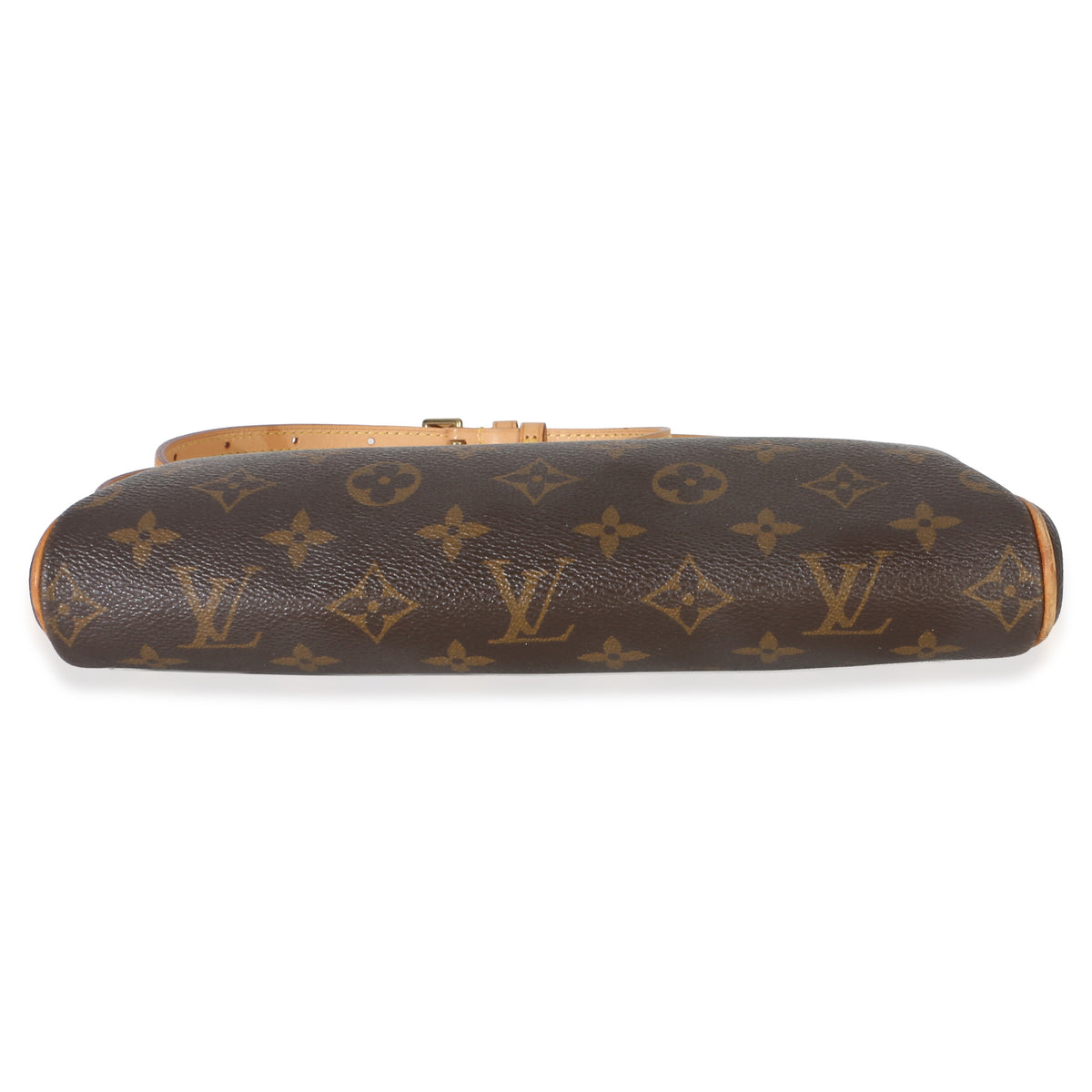 Louis Vuitton Monogram Canvas Eva Clutch Handbag 5