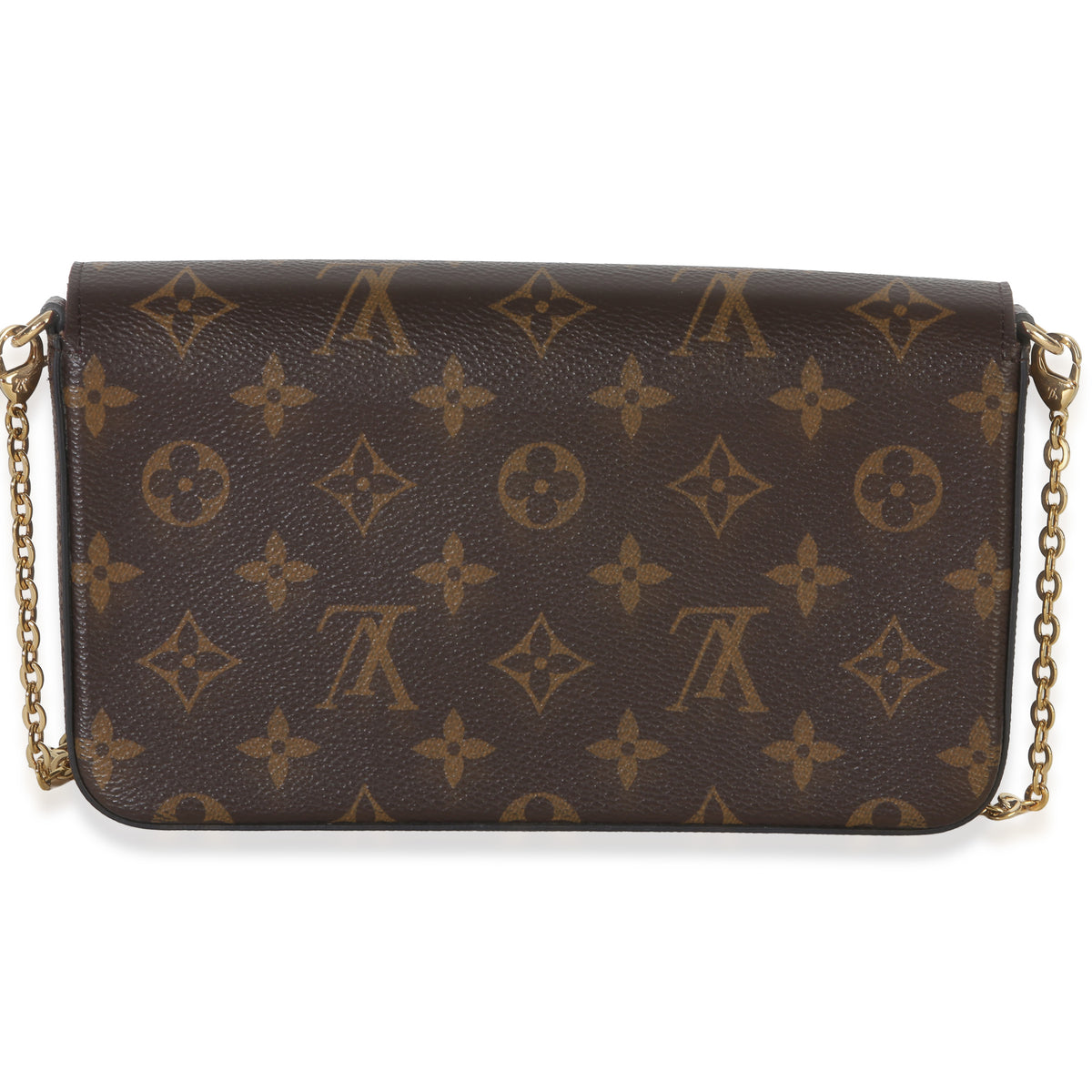Louis Vuitton Fuchsia Monogram Canvas Felicie Pochette Handbag 4