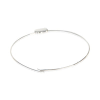 Tiffany & Co. Sterling Silver  Vintage Paloma Picasso Bean Necklace pv