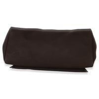 Hermès Chocolat Toile Officier Vache Hunter Herbag Zip Cabine Bag PHW Handbag 5
