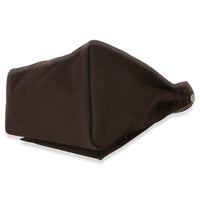 Hermès Chocolat Toile Officier Vache Hunter Herbag Zip Cabine Bag PHW Handbag 6