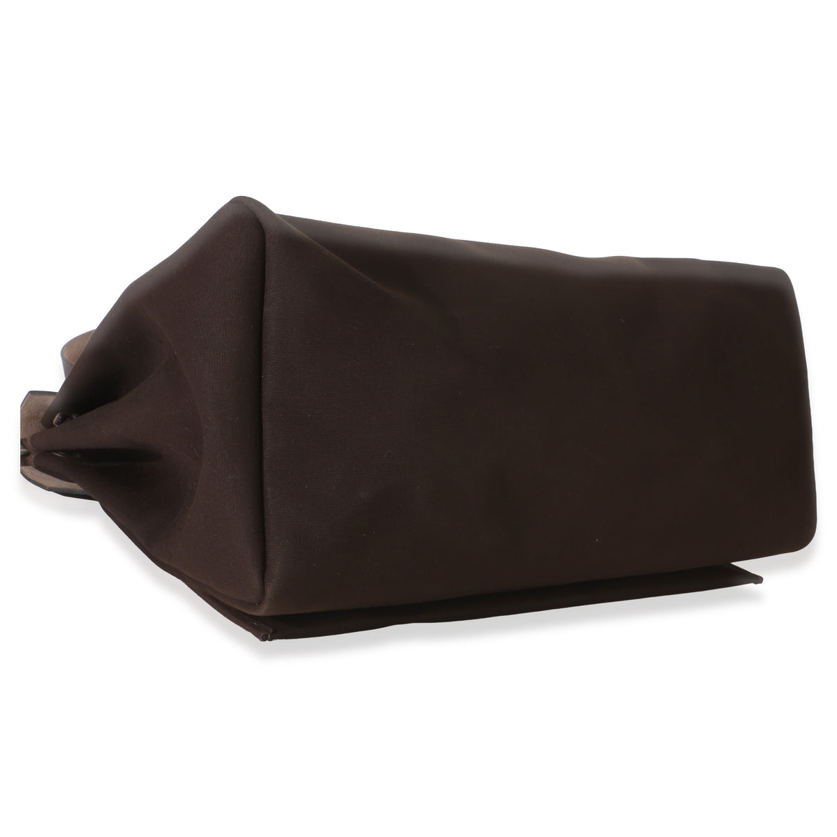 Hermès Chocolat Toile Officier Vache Hunter Herbag Zip Cabine Bag PHW Handbag 7
