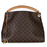 Louis Vuitton Monogram Canvas Artsy MM Handbag id
