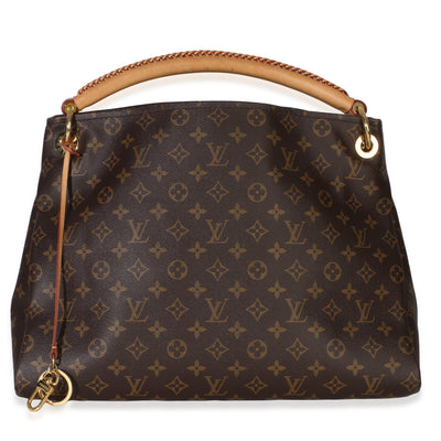Louis Vuitton Monogram Canvas Artsy MM Handbag id