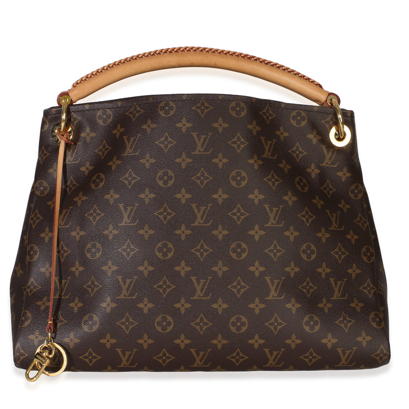 Louis Vuitton Monogram Canvas Artsy MM Handbag id