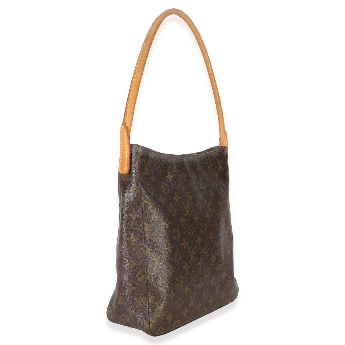 Louis Vuitton Monogram Canvas Looping GM Handbag 3