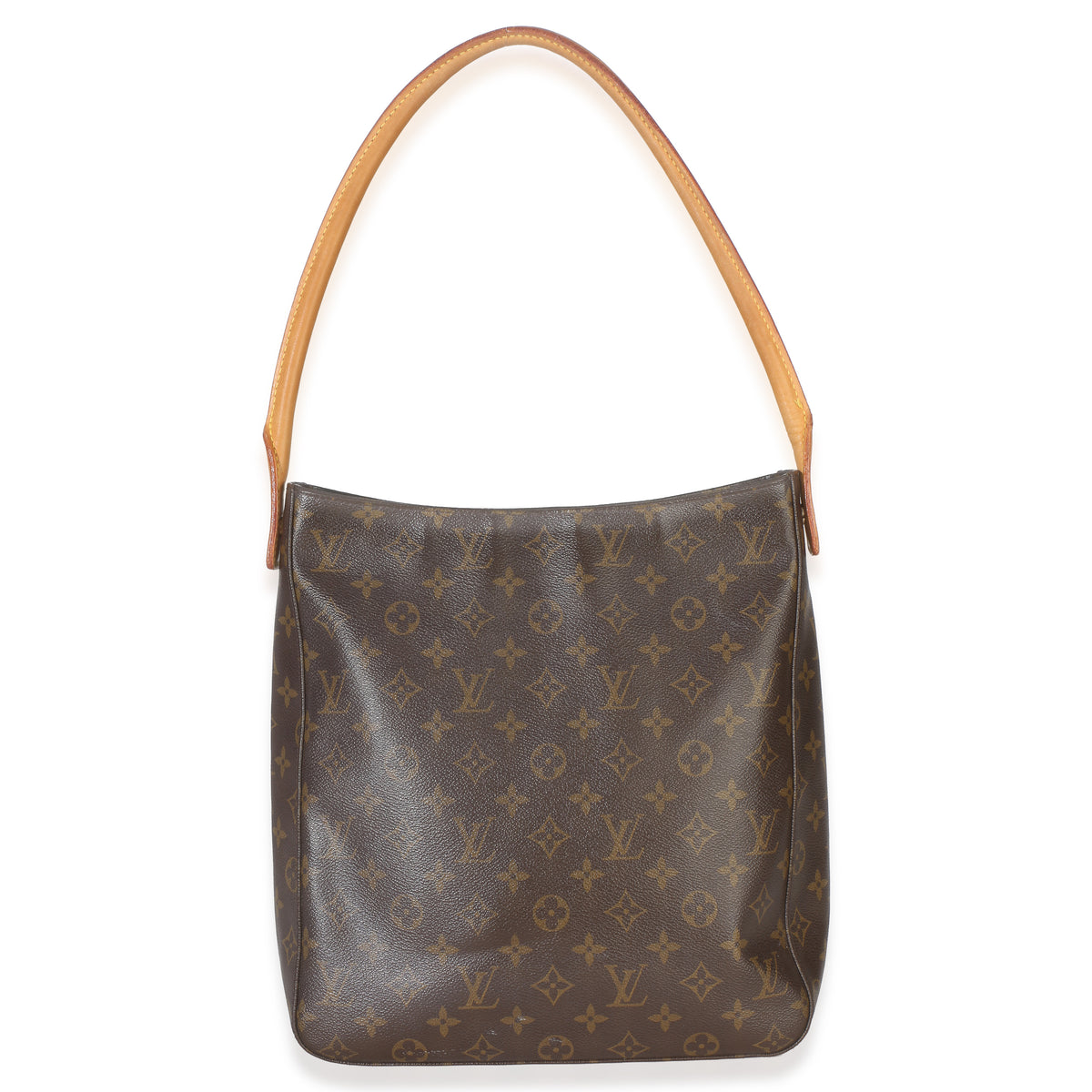 Louis Vuitton Monogram Canvas Looping GM Handbag 4