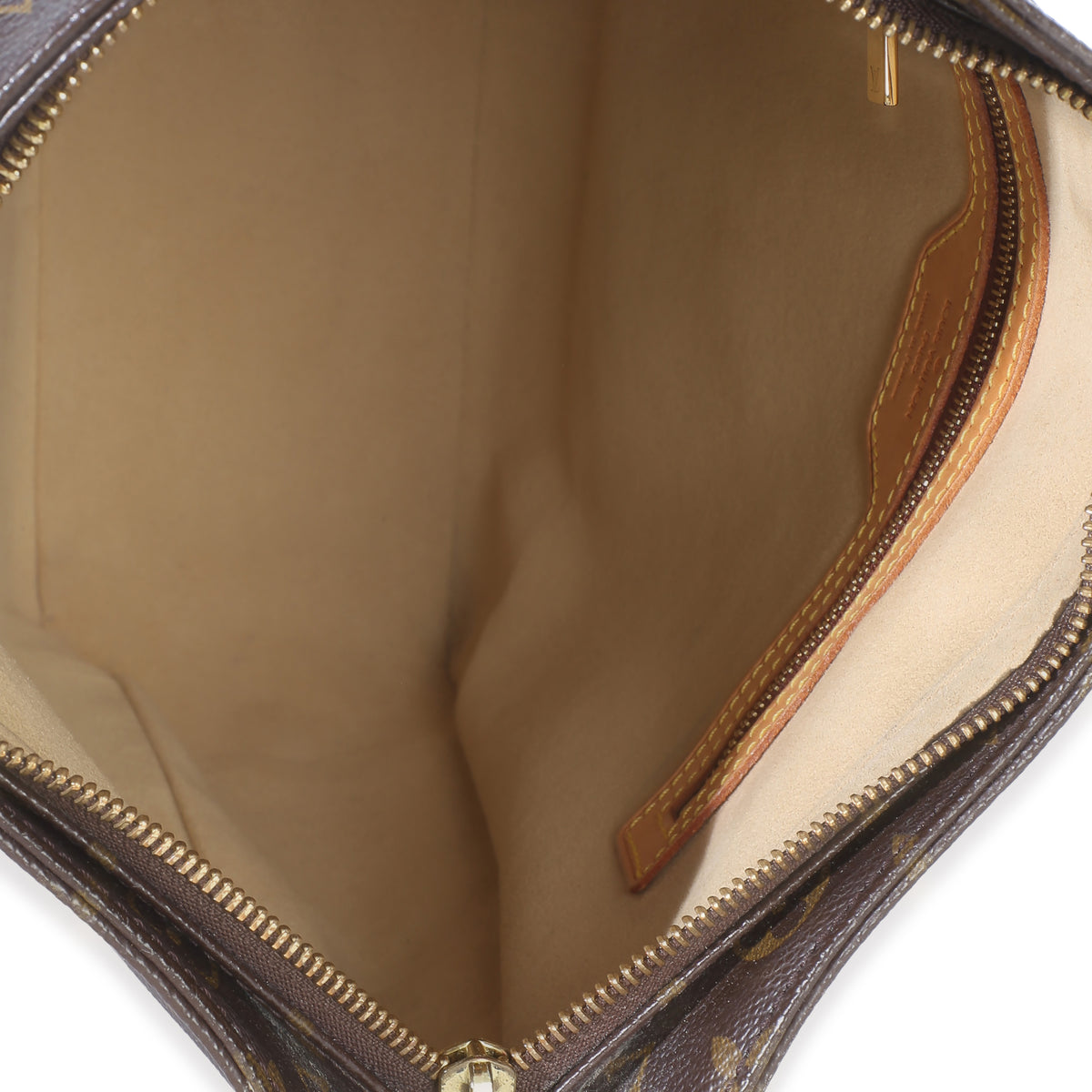Louis Vuitton Monogram Canvas Looping GM Handbag 8
