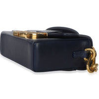 Christian Dior Navy Calfskin 30 Montaigne Box Bag Handbag 6