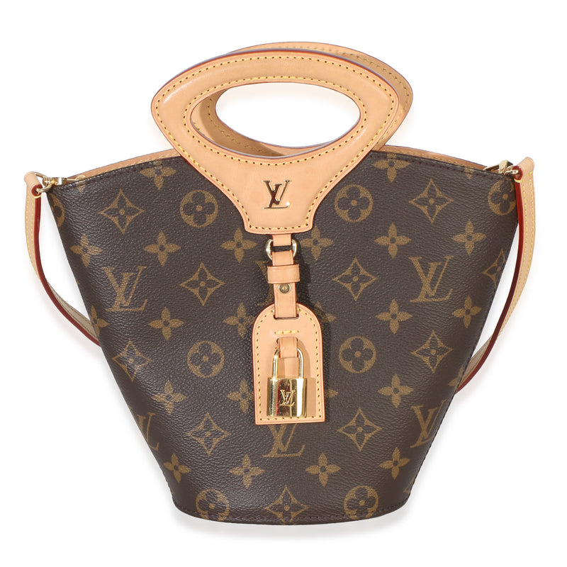 Louis Vuitton Monogram Canvas Rivage BB Handbag id