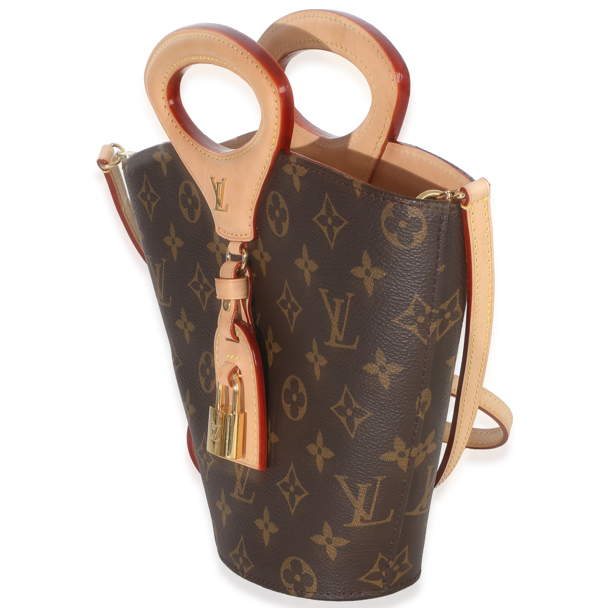 Louis Vuitton Monogram Canvas Rivage BB Handbag 2