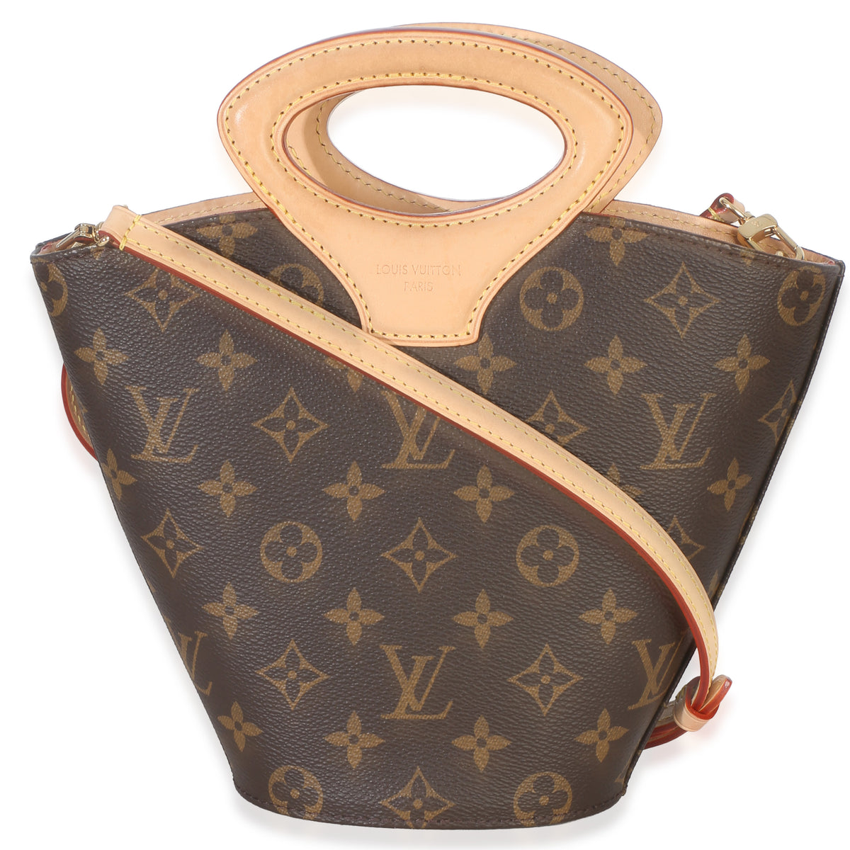 Louis Vuitton Monogram Canvas Rivage BB Handbag 3