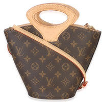 Louis Vuitton Monogram Canvas Rivage BB Handbag 3