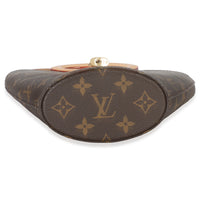 Louis Vuitton Monogram Canvas Rivage BB Handbag 4