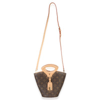 Louis Vuitton Monogram Canvas Rivage BB Handbag 7