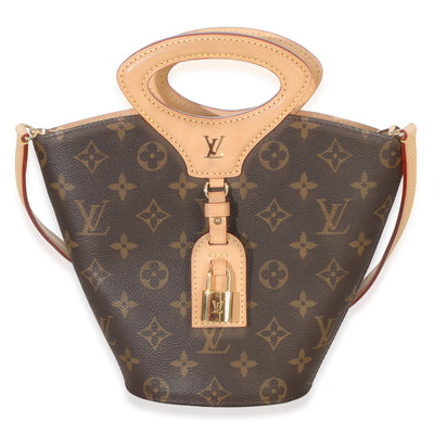 Louis Vuitton Monogram Canvas Rivage BB Handbag fv