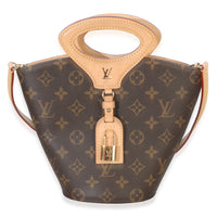 Louis Vuitton Monogram Canvas Rivage BB Handbag fv